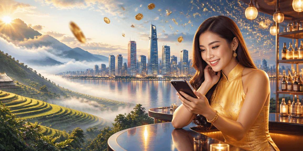 p3 bet Slot Megaways: Hàng Nghìn Đường Thắng Trên Mỗi Cuộn
