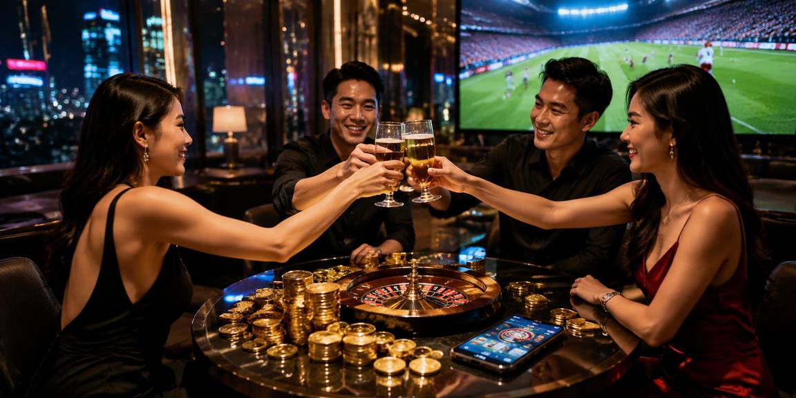 p3 bet Live Casino